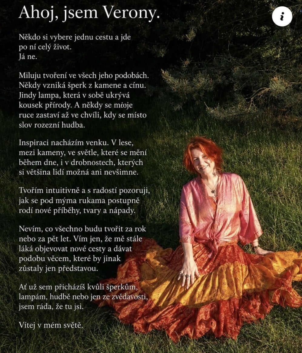 Veronika Skála - Verony
