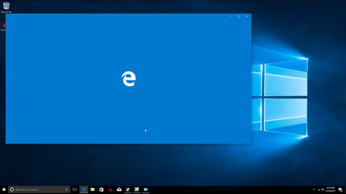 X5 Dual Boot Mini PC - Operační systém Windows