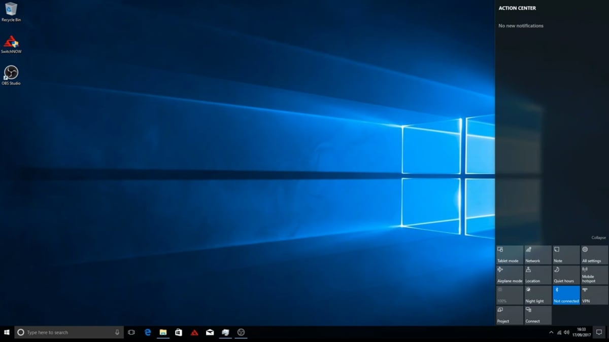 X5 Dual Boot Mini PC - Operační systém Windows