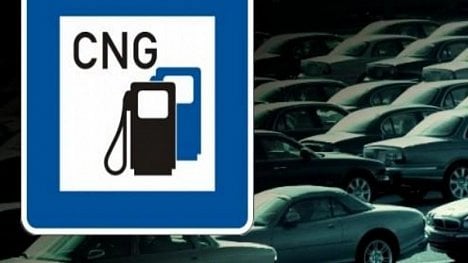 Náhledový obrázek - Tuzemská spotřeba CNG se opět meziročně zvýšila o 20 procent