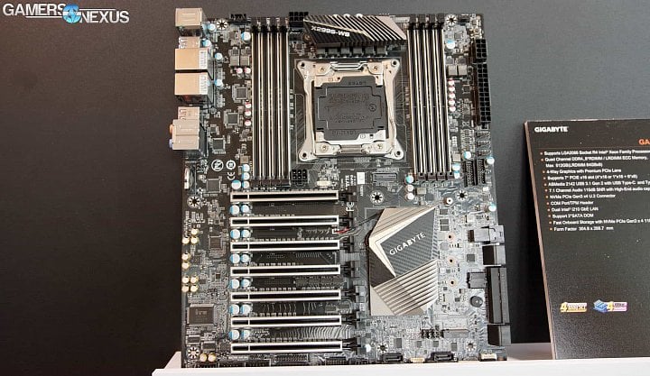 Gigabyte C422-WS