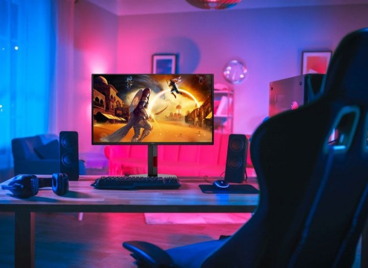 Agon by AOC partnerský příspěvek