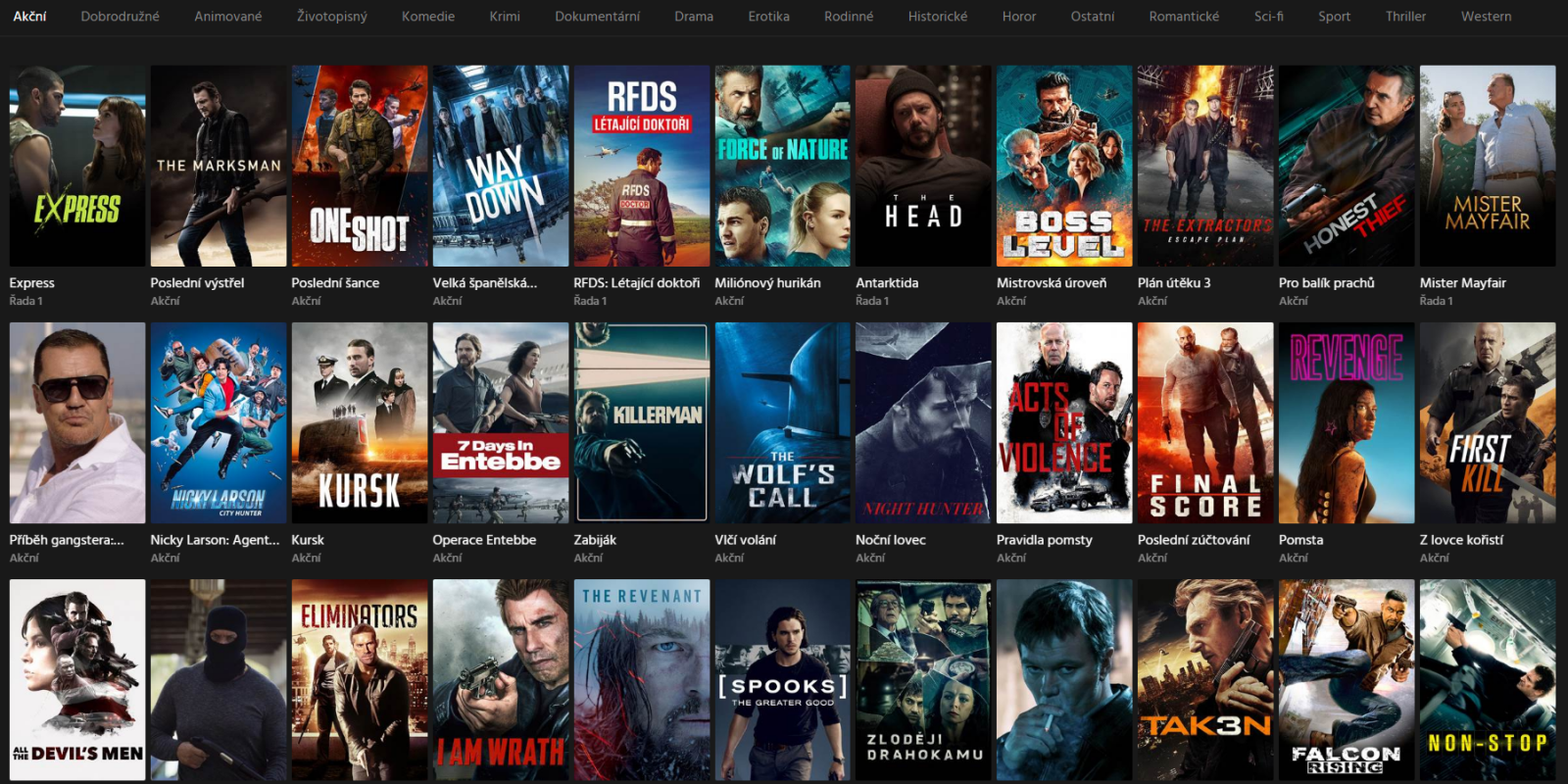 Česká verze Canal+