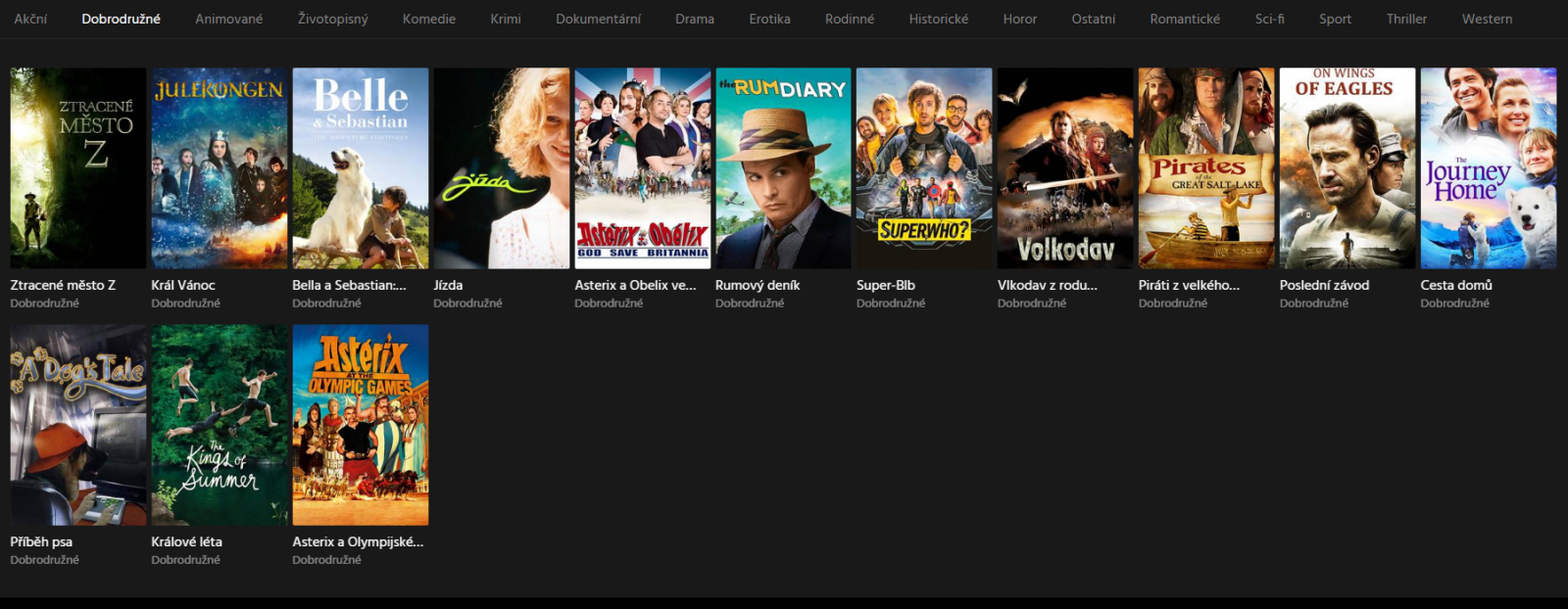 Česká verze Canal+