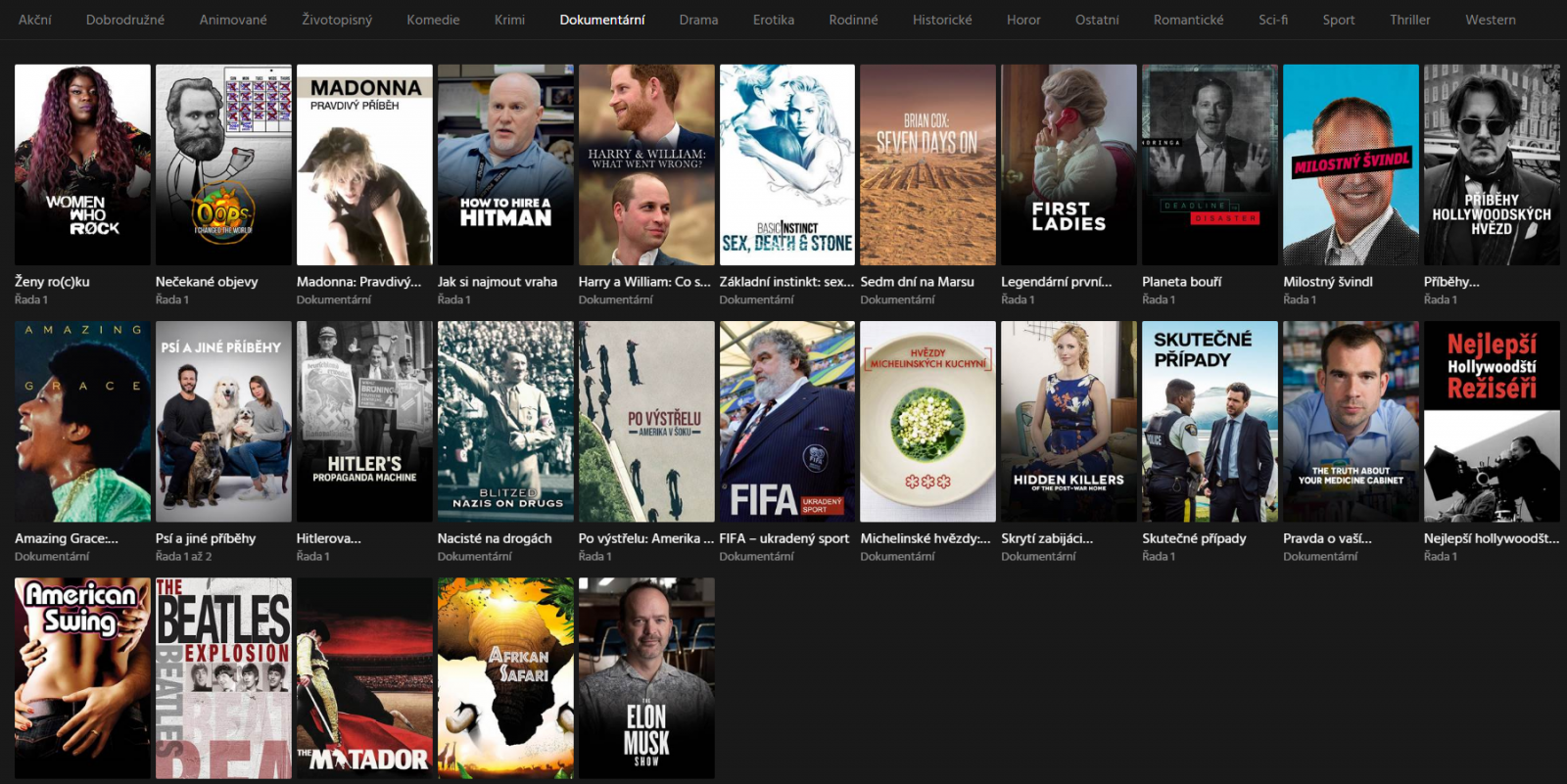 Česká verze Canal+