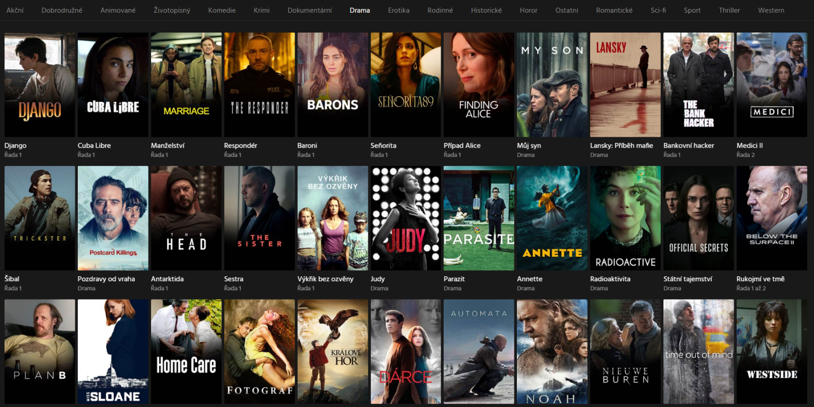 Česká verze Canal+