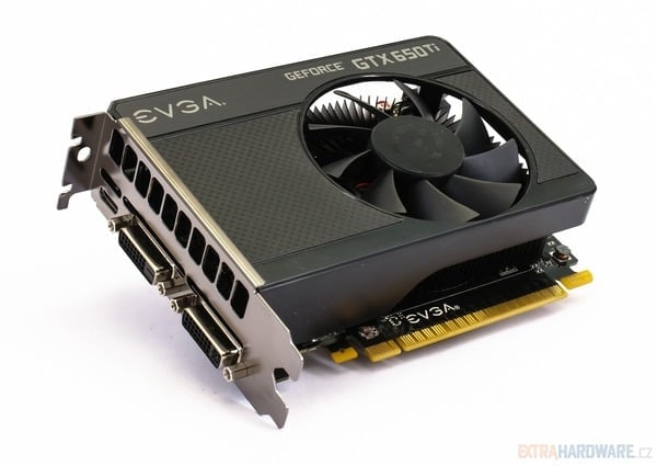 GeForce GTX 650 Ti