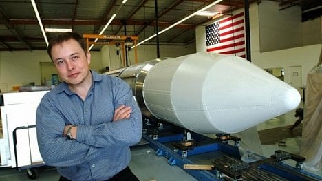 Náhledový obrázek - Elon Musk má skromný cíl: zemřít na Marsu