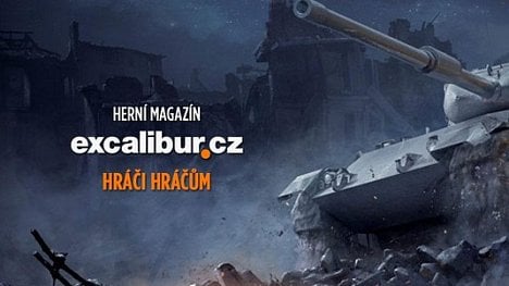 Náhledový obrázek - Legendární Excalibur se vrací. Nový herní web je jako žádný jiný