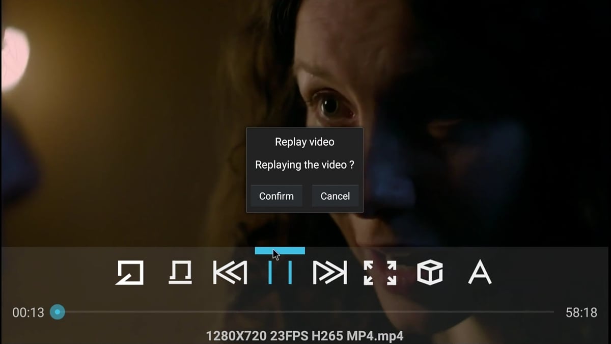 Root Check a Media Centrum