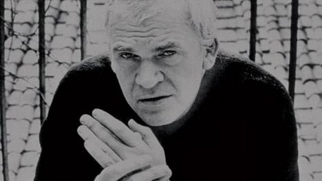 Náhledový obrázek - Kundera zasahuje