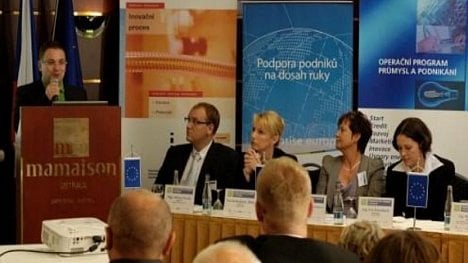 Náhledový obrázek - České Budějovice čeká podnikatelský seminář PROFITu