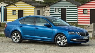 Náhledový obrázek - Škoda Octavia dostane na konci roku 1.5 TSI. Diesel 1.5 TDI nebude