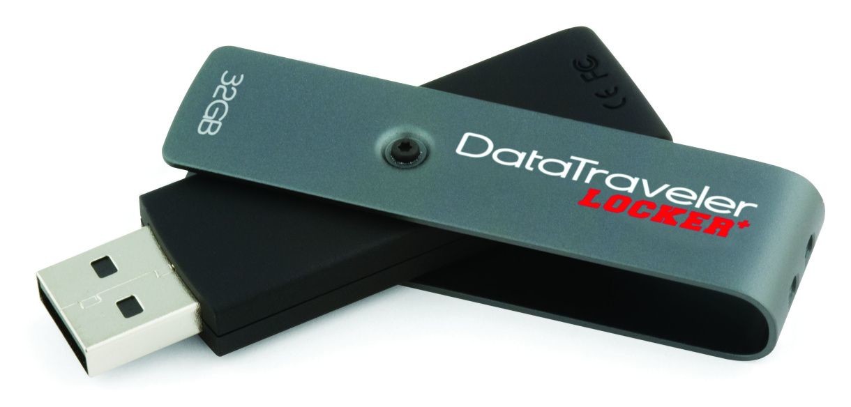 Kingston DataTraveler Locker