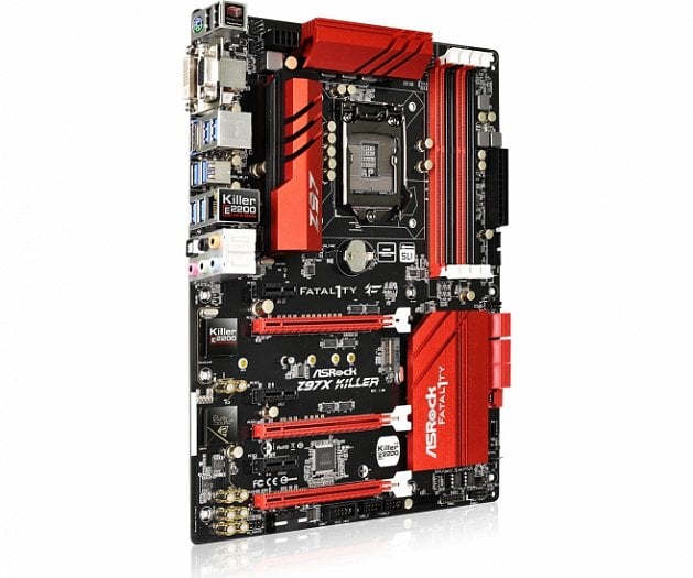 Asrock Z97 series