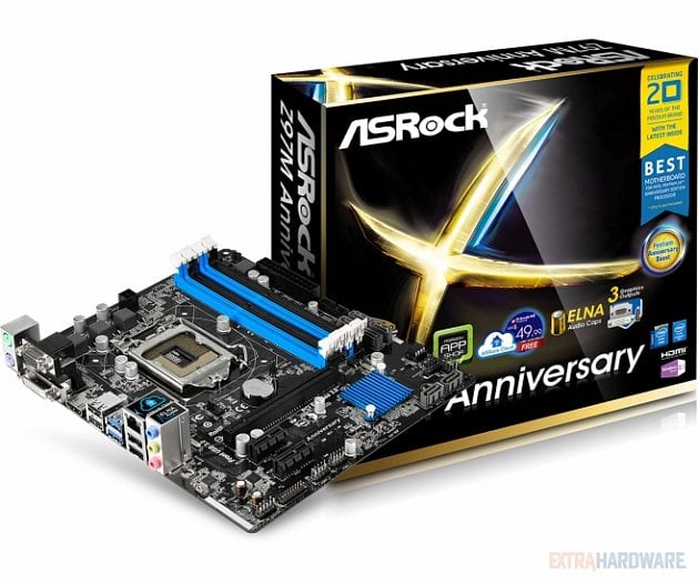 ASRock Z97M Anniversary