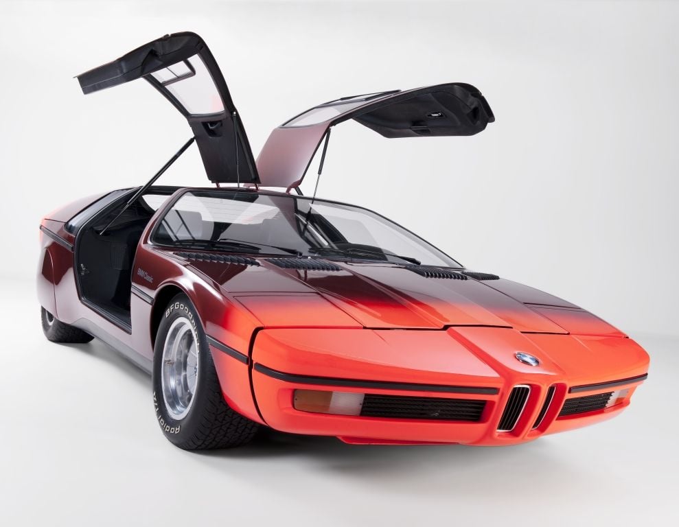 BMW Turbo