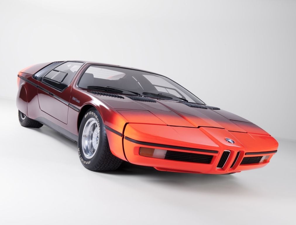 BMW Turbo