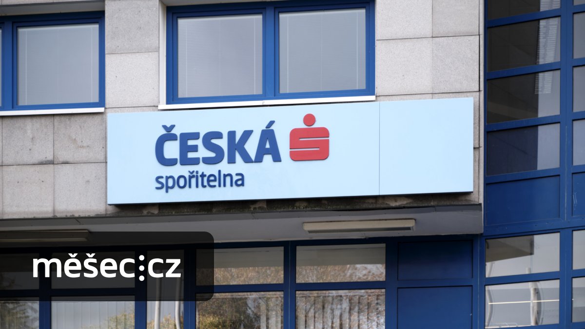 České spořitelně za první kvartál meziročně klesl provozní zisk o čtvrtinu