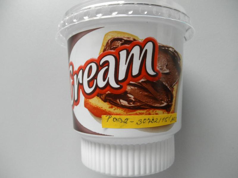 Cream LÍSKOOŘÍŠKOVÝ Dolcezza