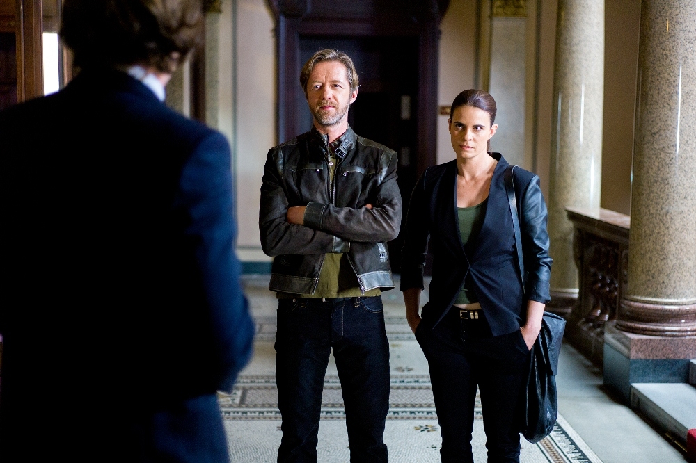 ČT 1 nasazuje do vysílání druhou řadu Kriminálky Staré město