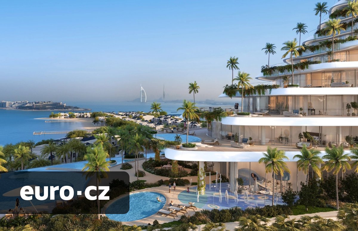Zájem Čechů o nákup zahraničních nemovitostí roste. Ceny apartmánů klesají třeba v Dubaji či ve Španělsku