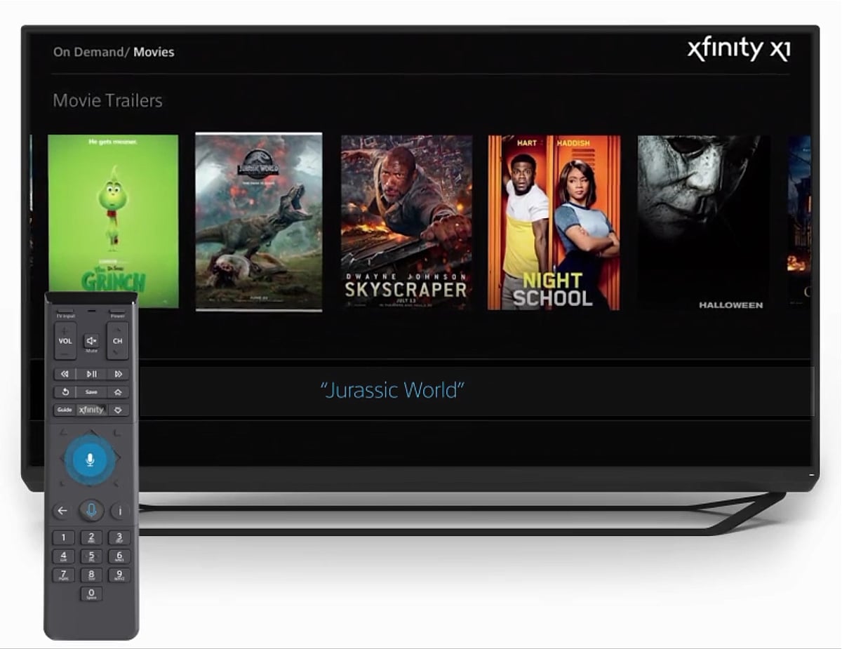 Hlasové ovládání platformy 1/2