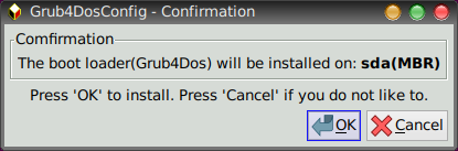 Instalace Puppy Linux 8.0