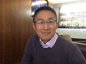 Joe Kim, technologický ředitel SolarWinds