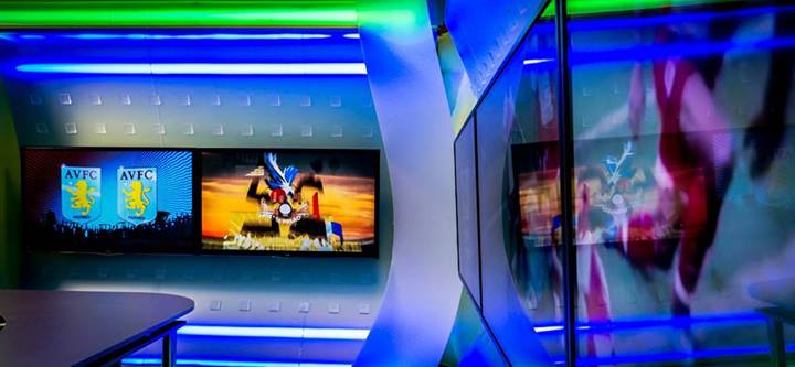 Nové studio Slovak Sportu pro Premier League od 1. září