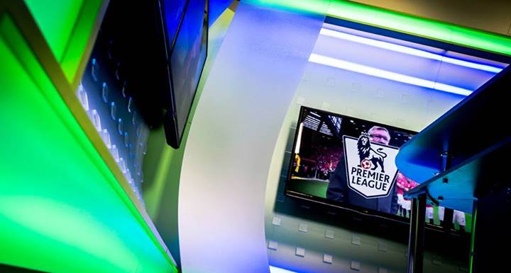 Nové studio Slovak Sportu pro Premier League od 1. září
