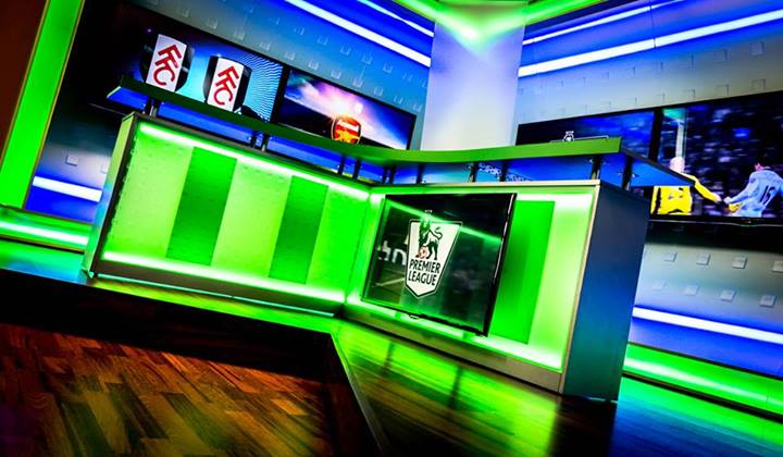 Nové studio Slovak Sportu pro Premier League od 1. září