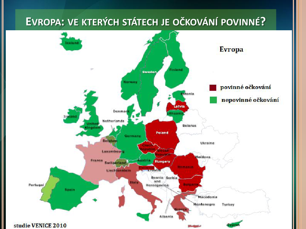Očkování v Německu
