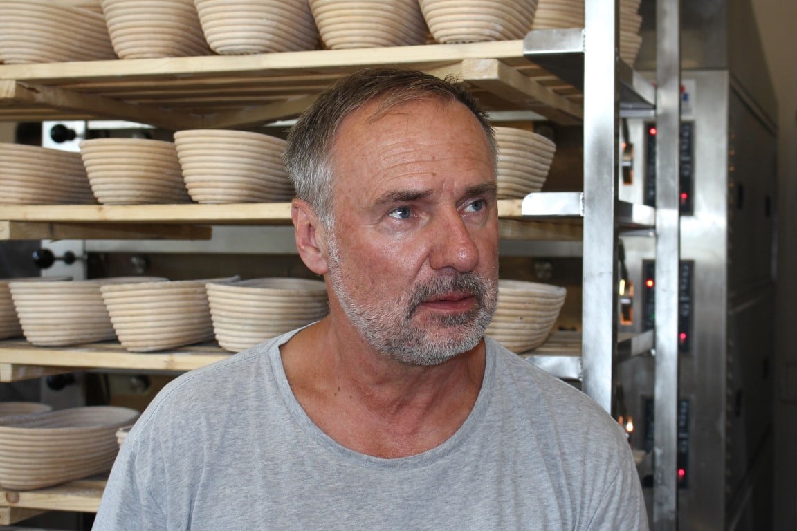 Majitel Otakarovy pekárny, Pavel Ráliš