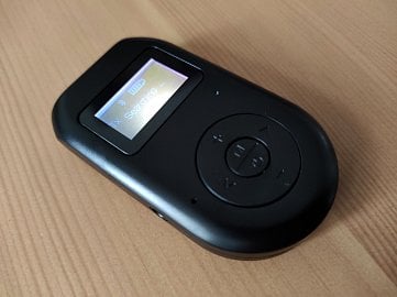 Bluetooth receiver/transmitter.