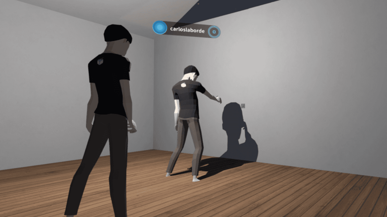 Somnium Space, český svět pro virtuální realitu