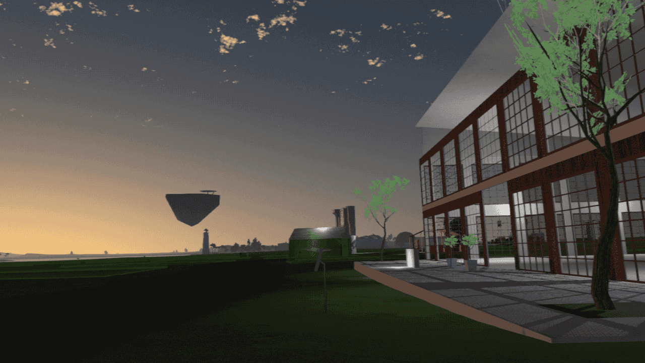 Somnium Space, český svět pro virtuální realitu