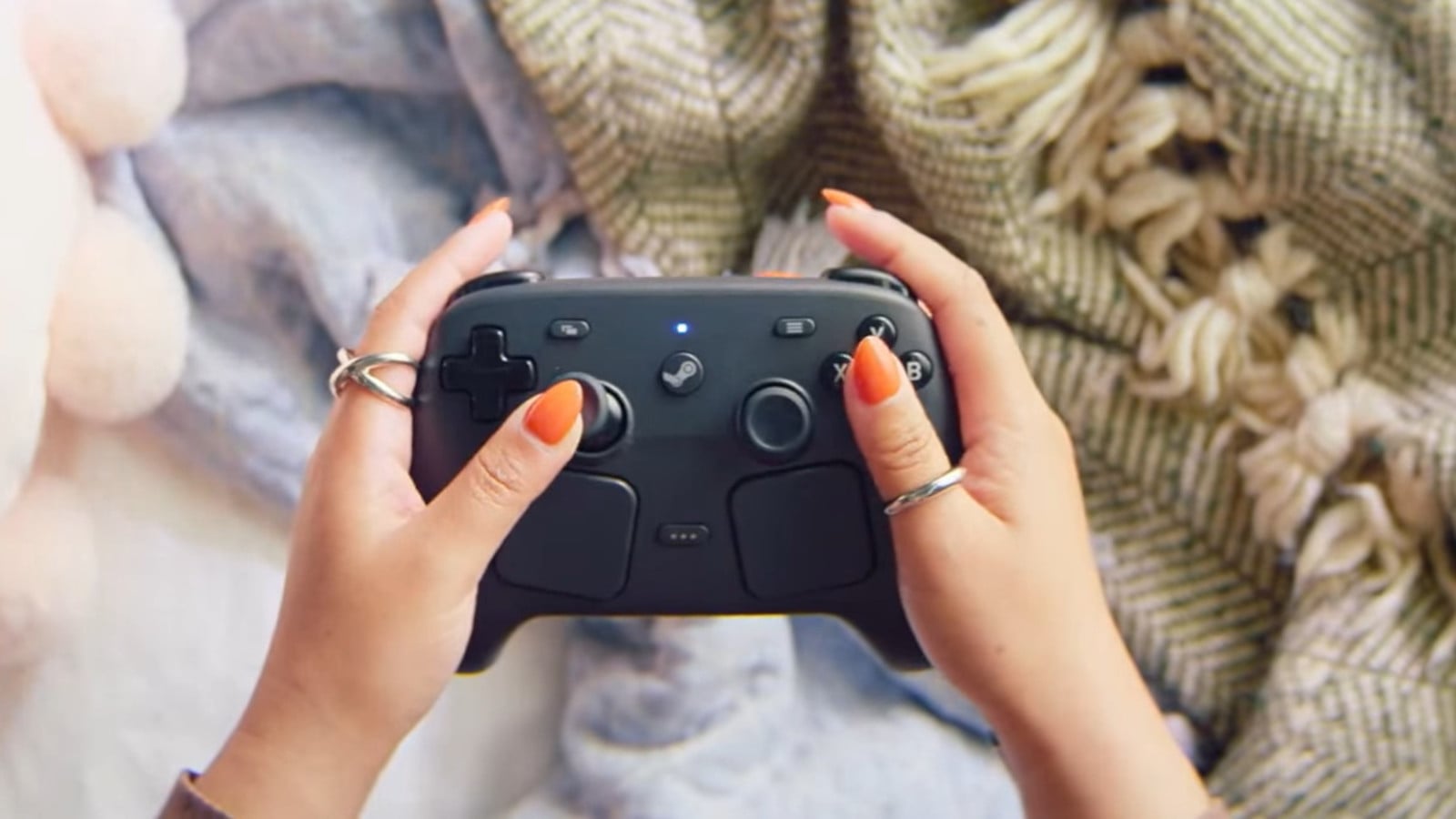 Steam Controller
