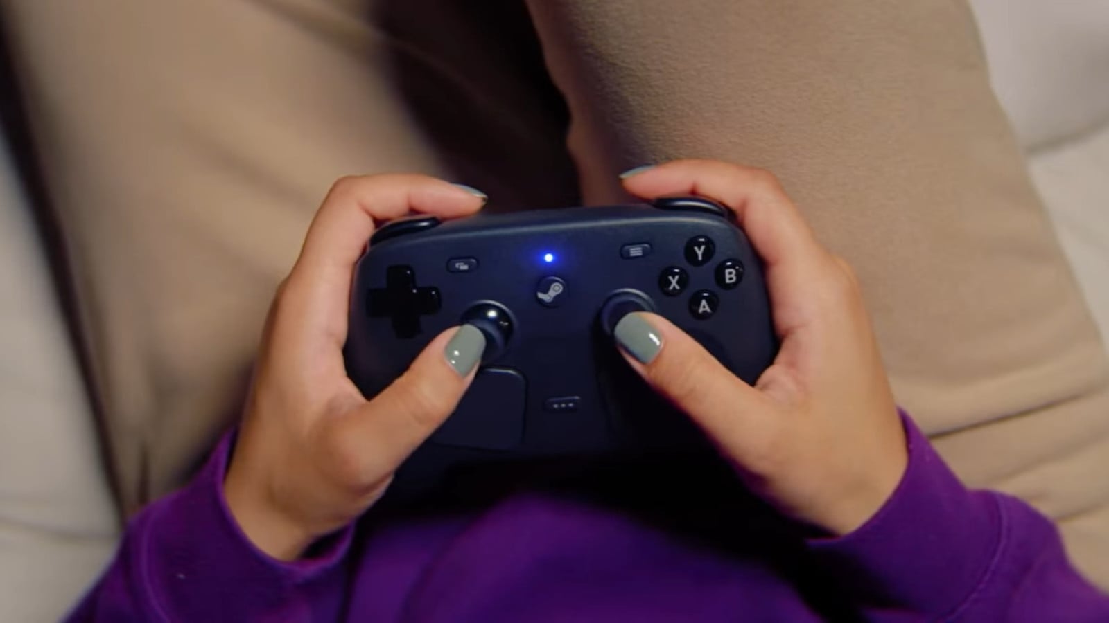 Steam Controller