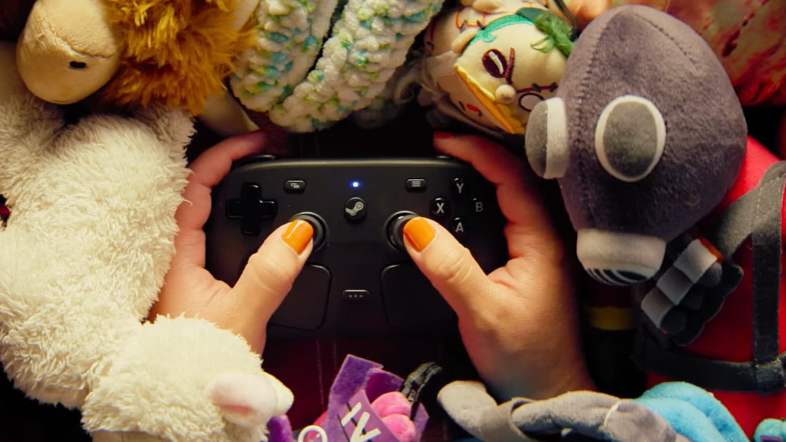 Steam Controller