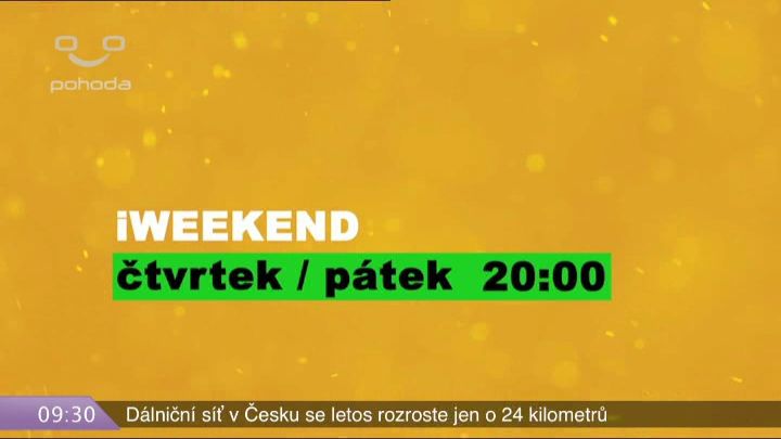 TV Pohoda změnila několik měsíců po svém startu svoje logo.