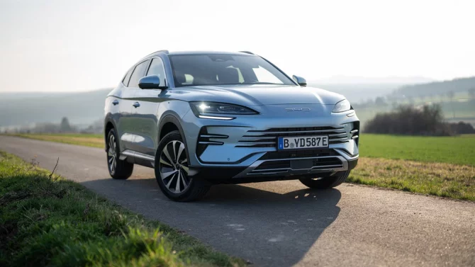 BYD vstupuje na český trh