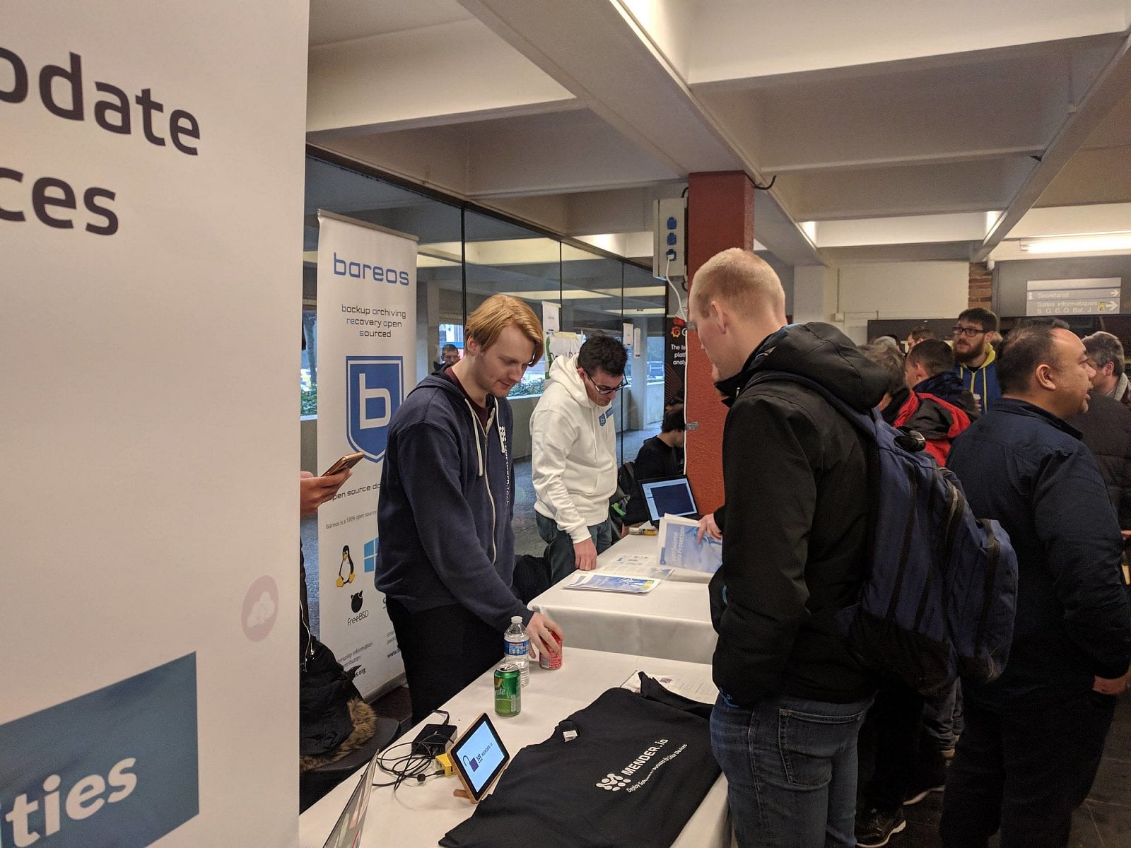 FOSDEM 2019