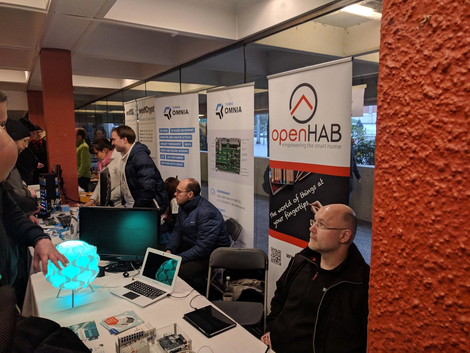 FOSDEM 2019