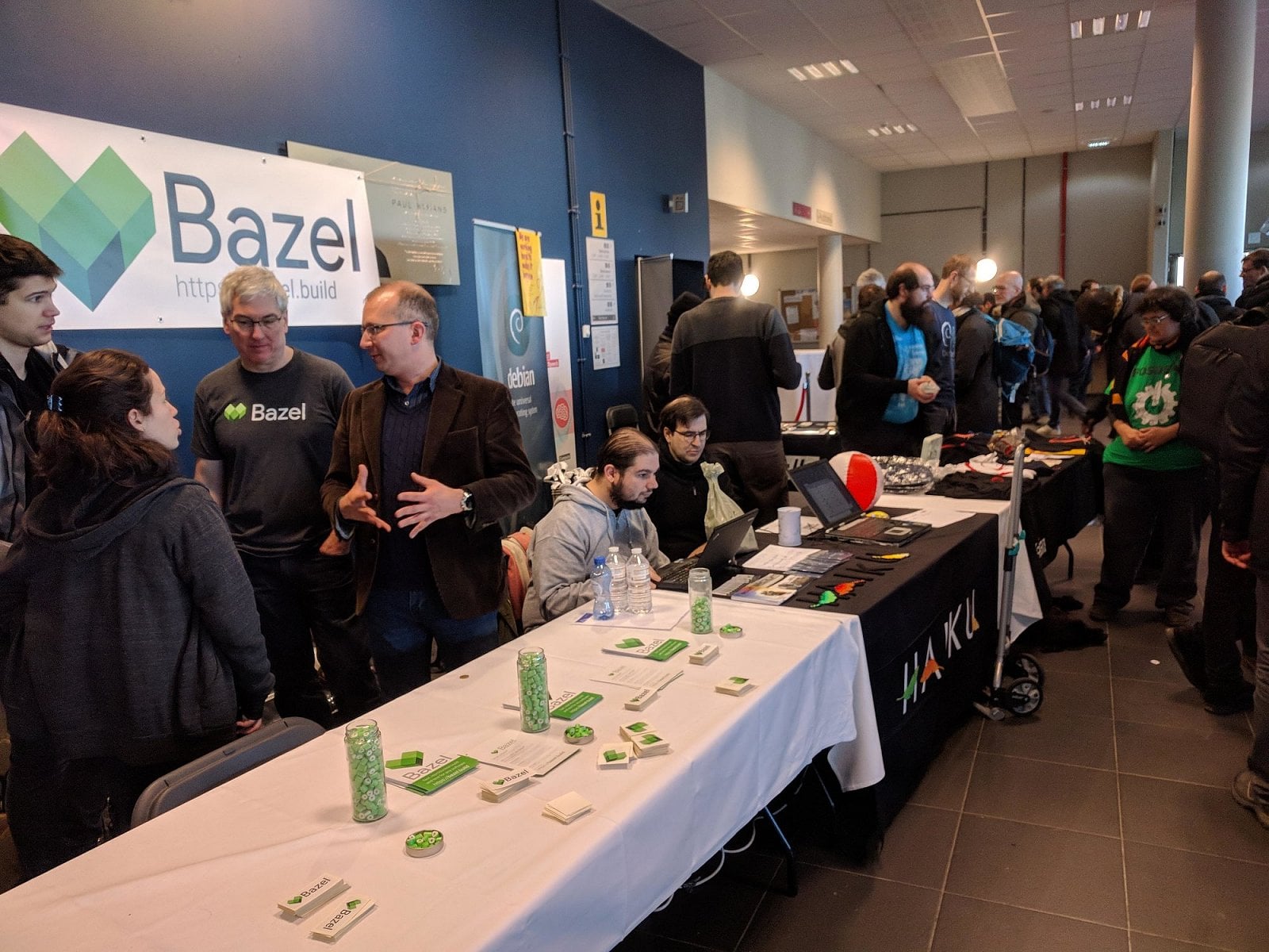 FOSDEM 2019