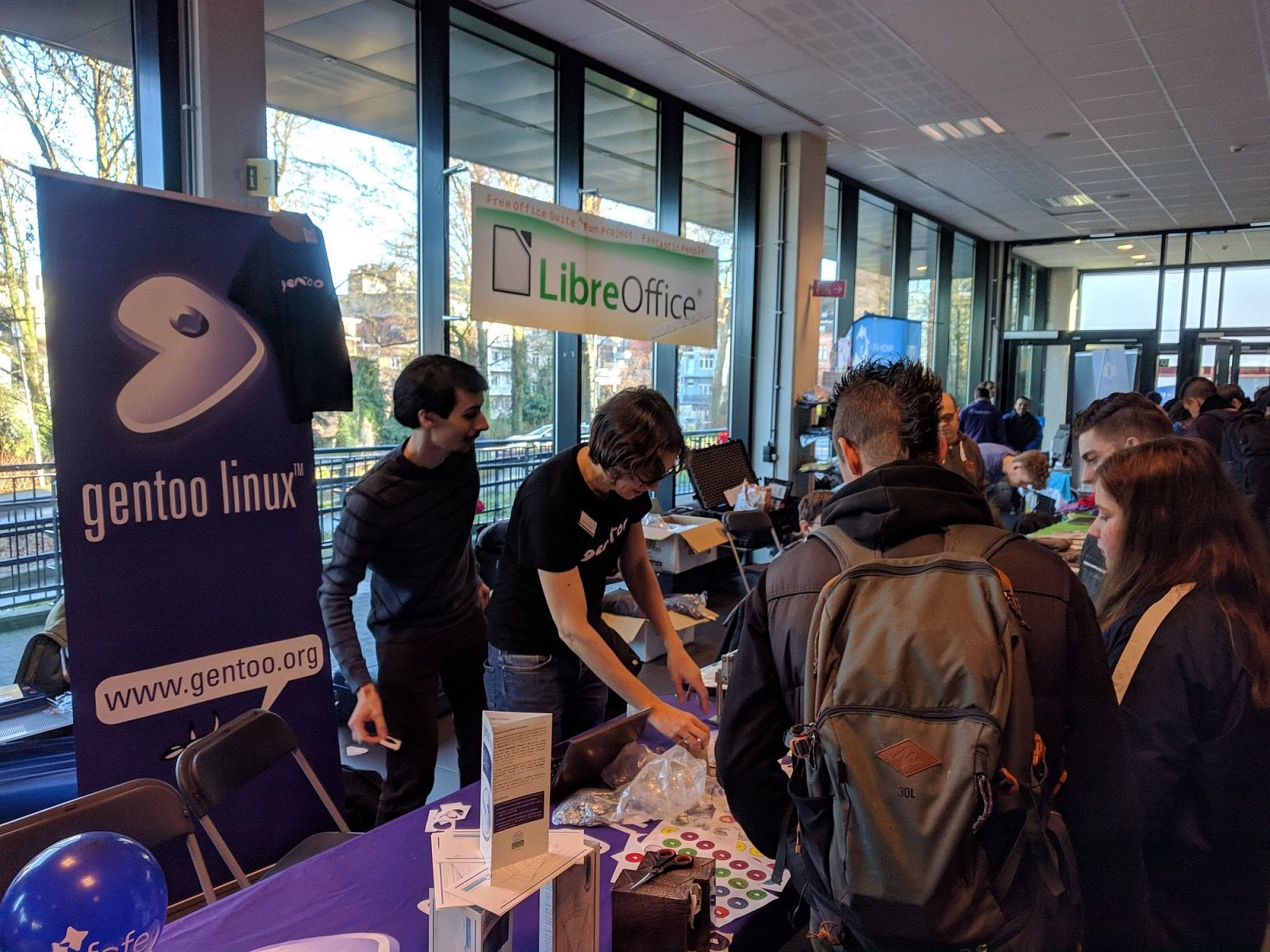 FOSDEM 2019