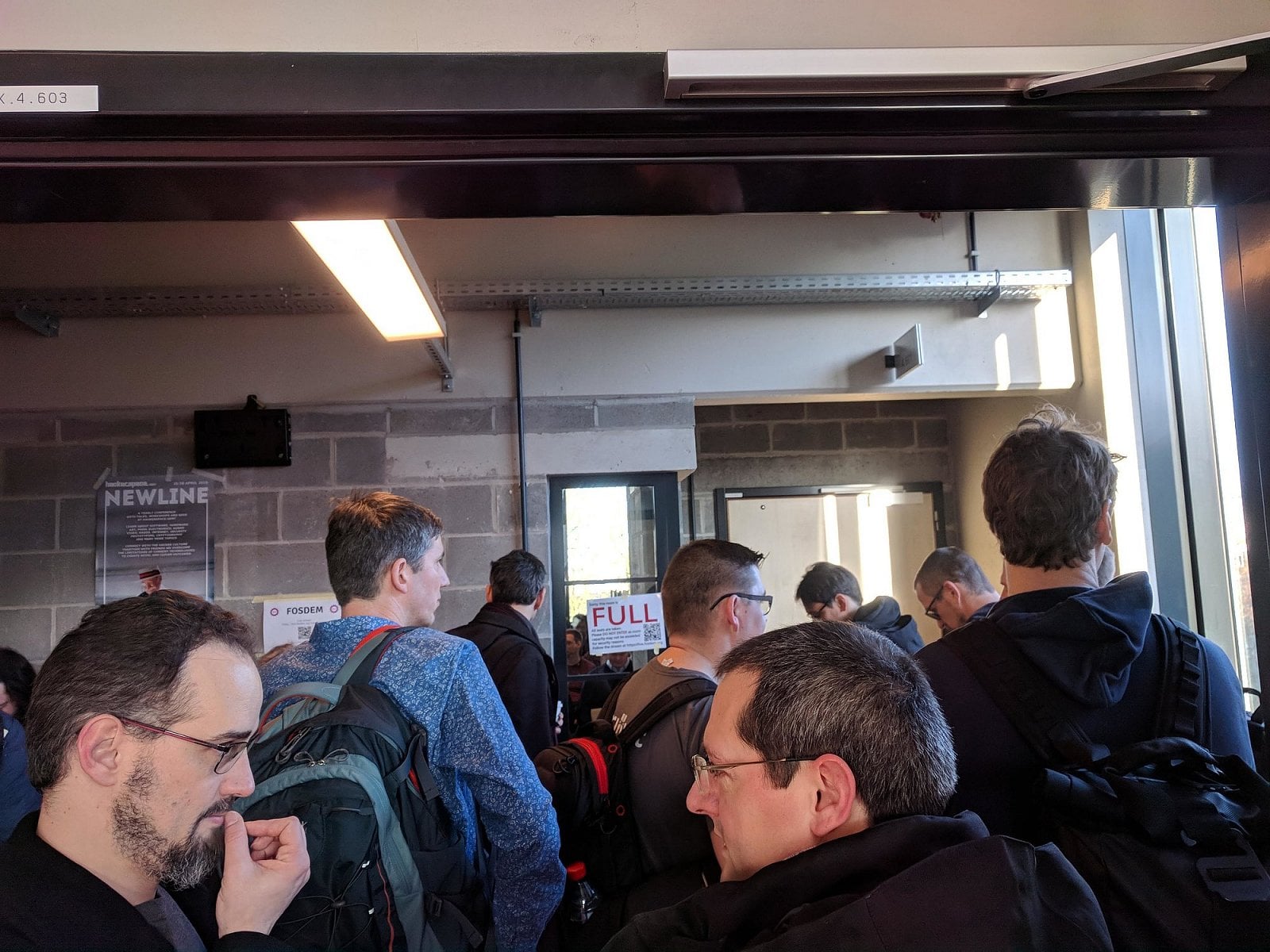 FOSDEM 2019