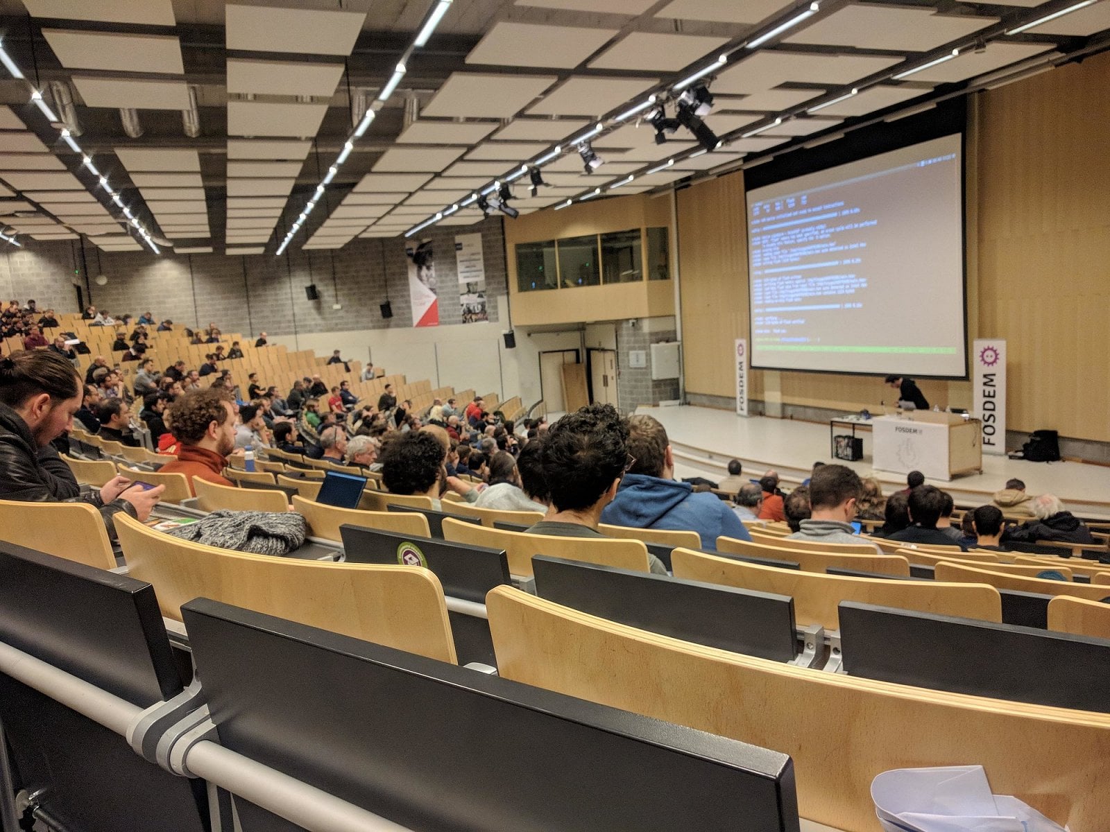 FOSDEM 2019
