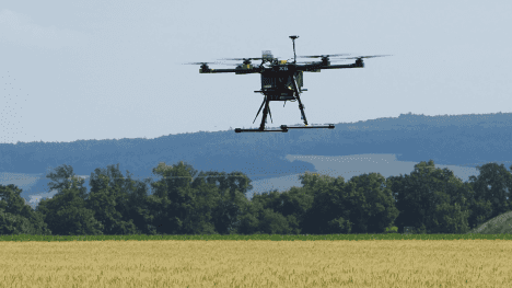 V Brně vyvinuli anténu pro přesné řízení dronů bez dohledu pilota, chystá se do výroby