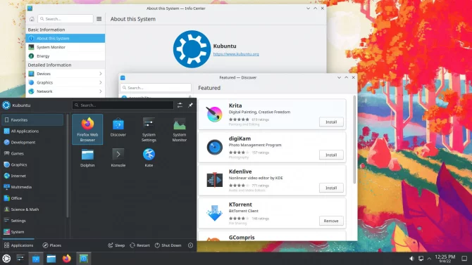 Kubuntu